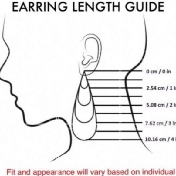 New 18k ANTHROPOLOGIE FLORAL TAPESTRY crystal glass flower earrings - Picture 10 of 11